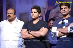 Race Gurram Success Meet