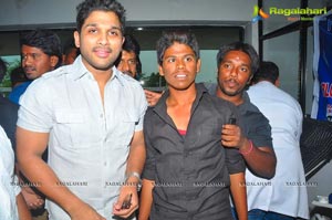 Allu Arjun Birthday 2014