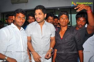 Allu Arjun Birthday 2014