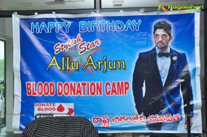 Allu Arjun Birthday 2014