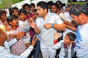 Allu Arjun Birthday 2014