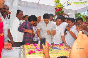 Allu Arjun Birthday 2014