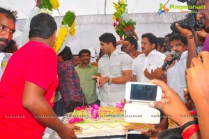 Allu Arjun Birthday 2014