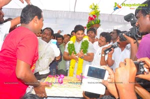 Allu Arjun Birthday 2014