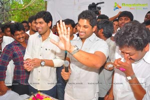 Allu Arjun Birthday 2014