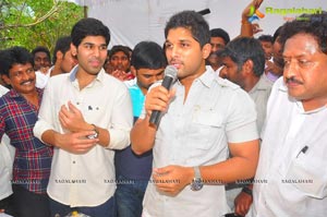 Allu Arjun Birthday 2014