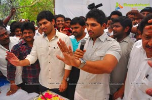 Allu Arjun Birthday 2014