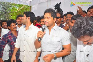 Allu Arjun Birthday 2014