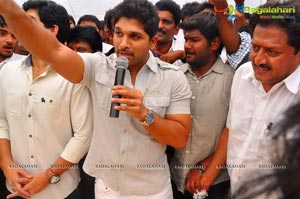 Allu Arjun Birthday 2014