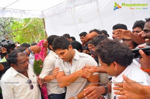 Allu Arjun Birthday 2014