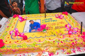 Allu Arjun Birthday 2014