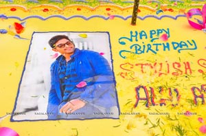 Allu Arjun Birthday 2014