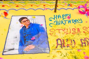 Allu Arjun Birthday 2014