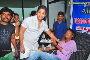 Allu Arjun Birthday 2014