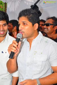 Allu Arjun Birthday 2014