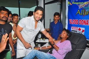 Allu Arjun Birthday 2014