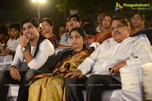 Kotha Janta Audio Release