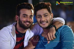 Pyar Me Padipoyane Audio Release