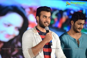 Pyar Me Padipoyane Audio Release