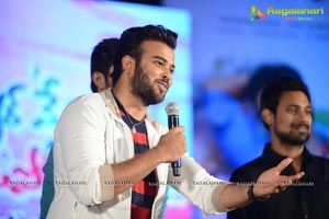 Pyar Me Padipoyane Audio Release