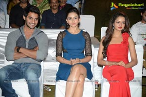 Pyar Me Padipoyane Audio Release