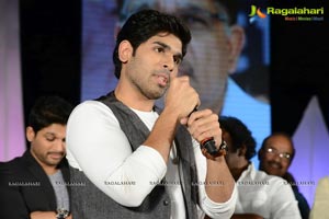 Kotha Janta Audio Release