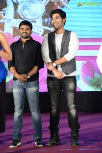 Kotha Janta Audio Release