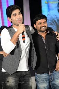 Kotha Janta Audio Release