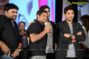 Kotha Janta Audio Release