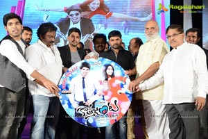 Kotha Janta Audio Release