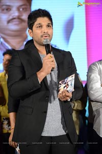 Kotha Janta Audio Release