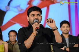 Kotha Janta Audio Release