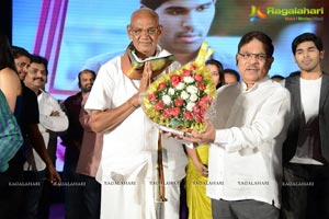 Kotha Janta Audio Release