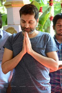 Allu Arjun-Trivikram Film 2014