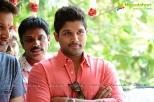 Allu Arjun-Trivikram Film 2014