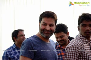 Allu Arjun-Trivikram Film 2014