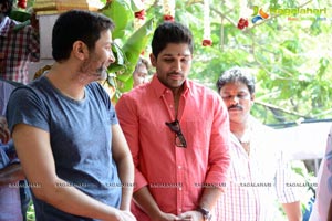 Allu Arjun-Trivikram Film 2014