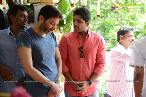 Allu Arjun-Trivikram Film 2014