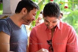 Allu Arjun-Trivikram Film 2014