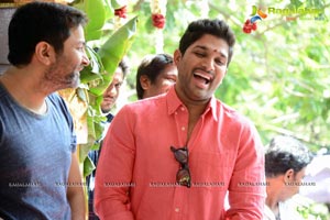 Allu Arjun-Trivikram Film 2014