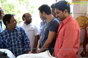 Allu Arjun-Trivikram Film 2014