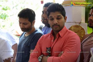 Allu Arjun-Trivikram Film 2014