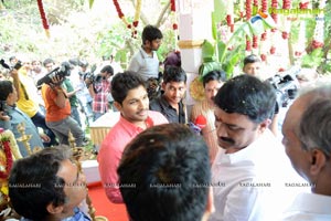 Allu Arjun-Trivikram Film 2014