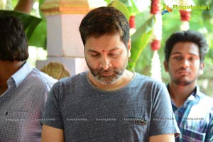 Allu Arjun-Trivikram Film 2014