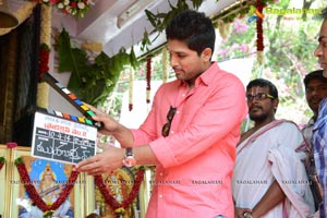 Allu Arjun-Trivikram Film 2014