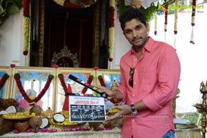 Allu Arjun-Trivikram Film 2014