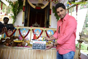 Allu Arjun-Trivikram Film 2014