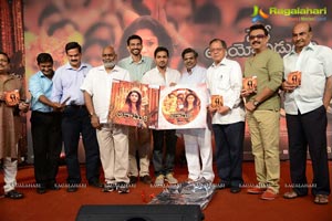 Anaamika Music Launch