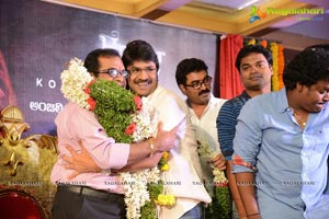 Geethanjali First Look Launch