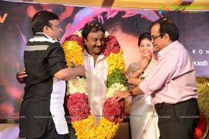 Geethanjali First Look Launch